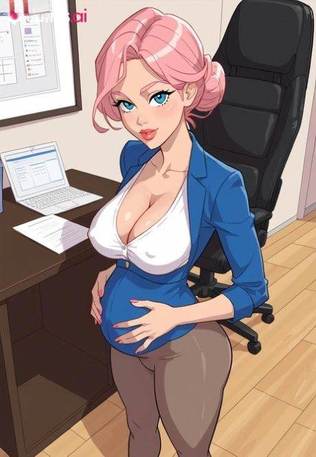 AI Cuties XXX Gallery - #5