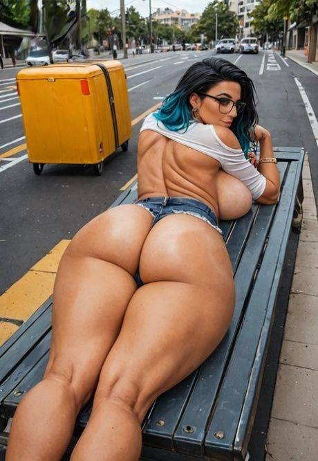 AI Cuties XXX Pics - #4