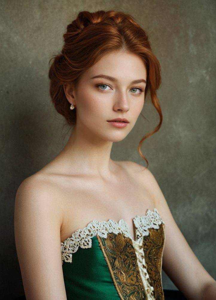 Baroque Beauties - #10