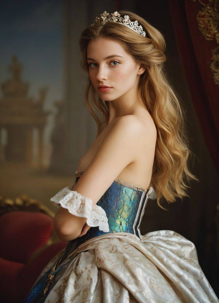 Baroque Beauties - #15
