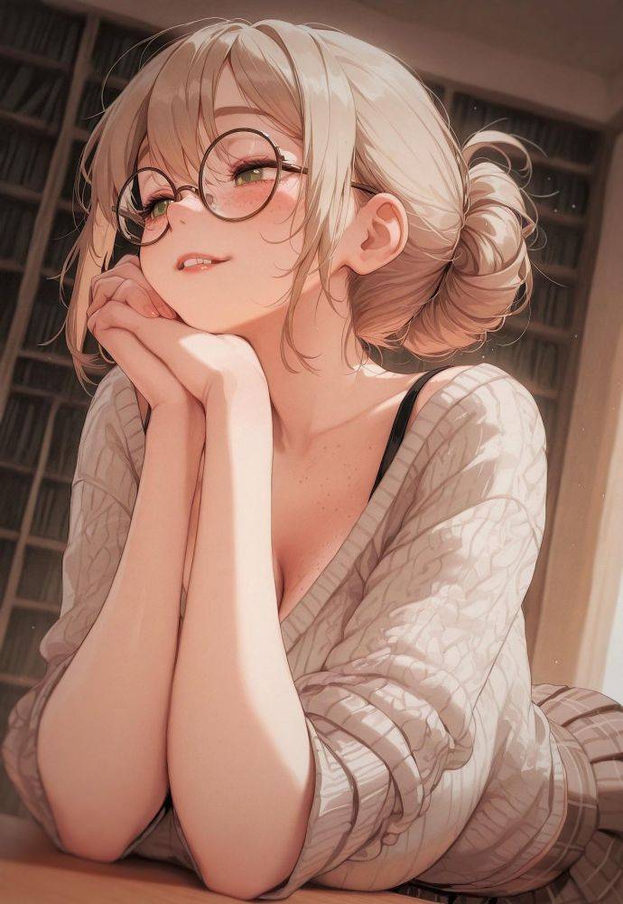 Which book are you taking this time? - #3