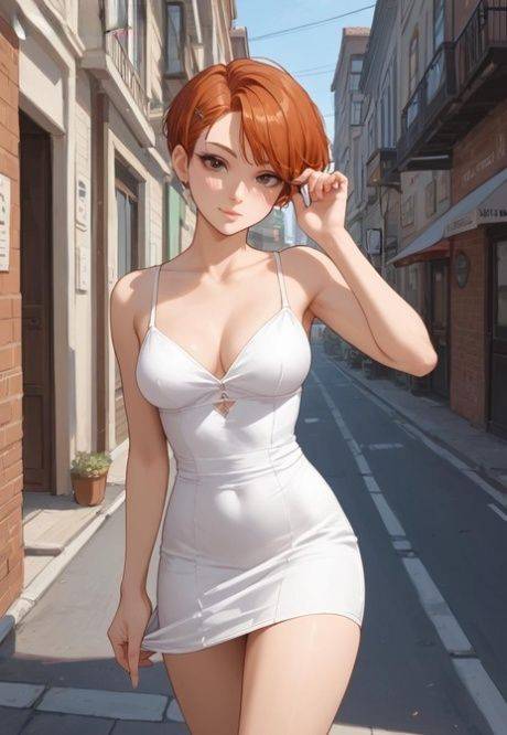 AI Cuties Naked Photos - #5