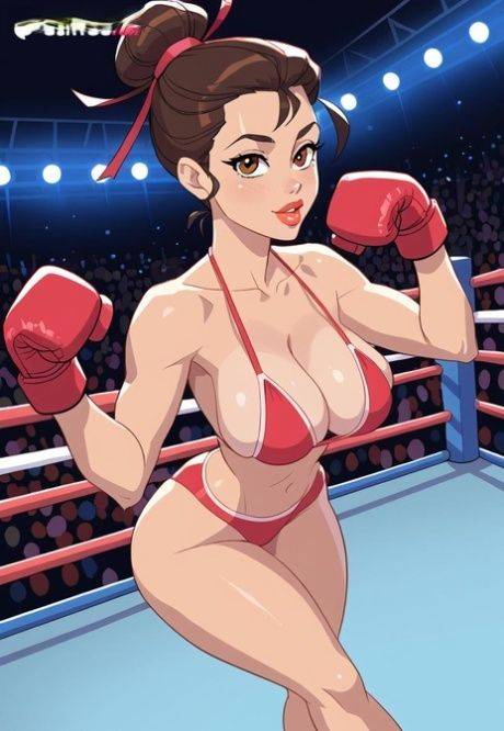 AI Cuties XXX Porn Pics - #9