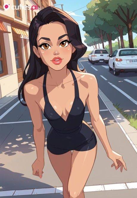 AI Cuties Porn Pictures - #5