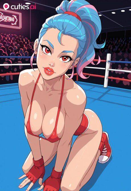 AI Cuties XXX Images - #4
