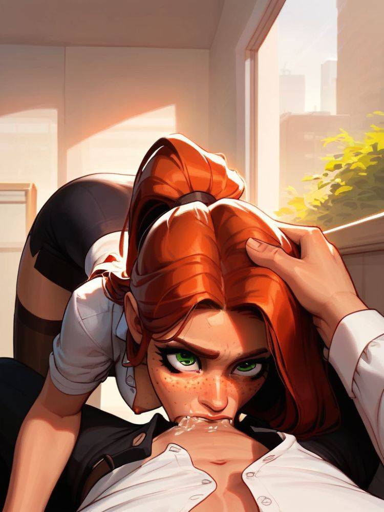 Taking the Intern to the Corner Office - #12