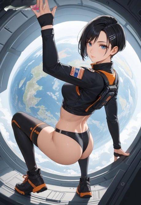 AI Cuties Naked Porn Pics - #7