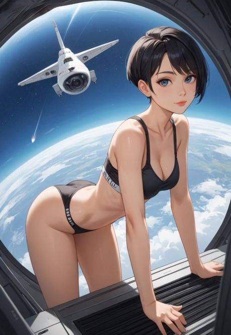 AI Cuties Naked Porn Pics - #3