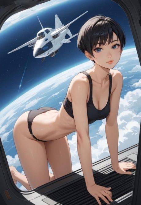 AI Cuties Naked Porn Pics - #9
