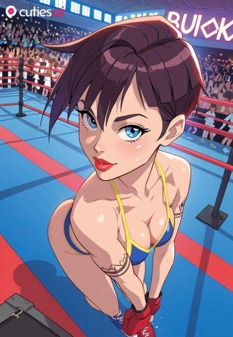 AI Cuties XXX Images - #8