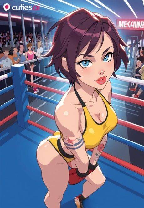 AI Cuties XXX Images - #1