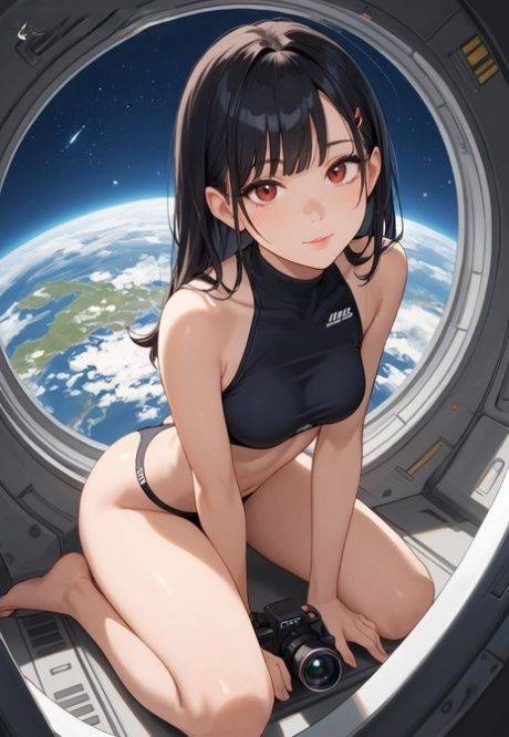 AI Cuties Hot Porn Pics - #5
