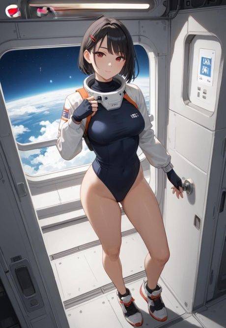 AI Cuties Hot Porn Pics - #9