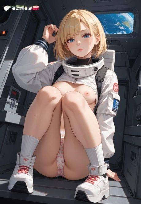 AI Cuties XXX Gallery - #10