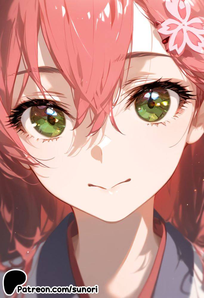 Sakura Miko - #1
