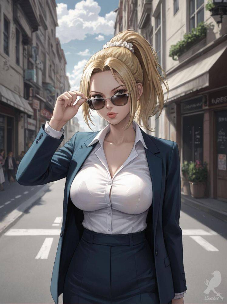 Girls in uniform - #3