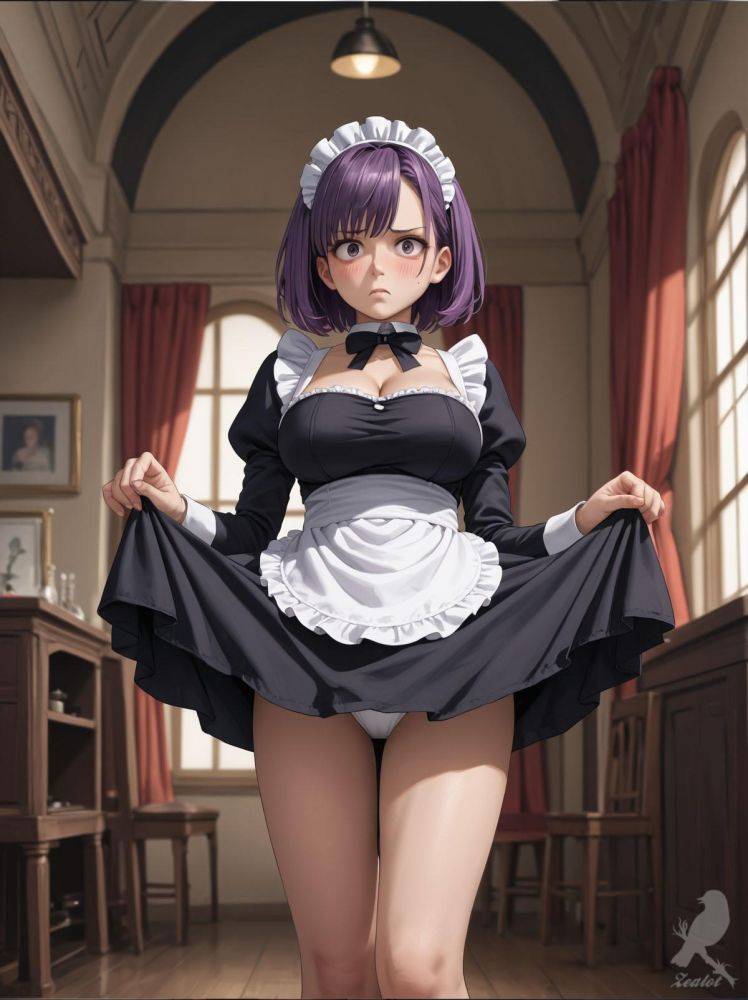 Girls in uniform - #1