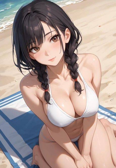 AI Cuties Sex Pics - #4