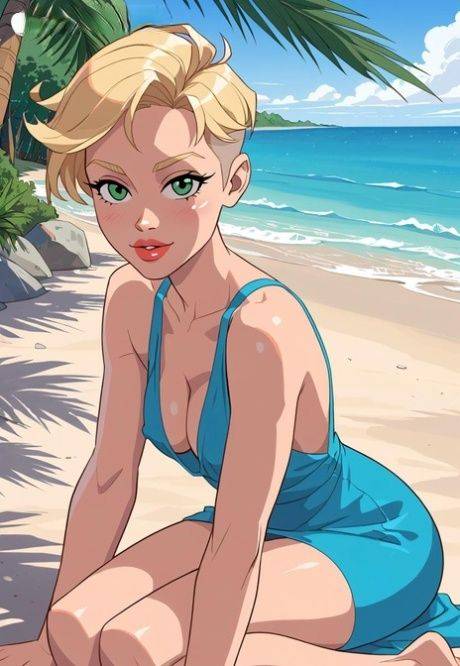 AI Cuties Nude Images - #4