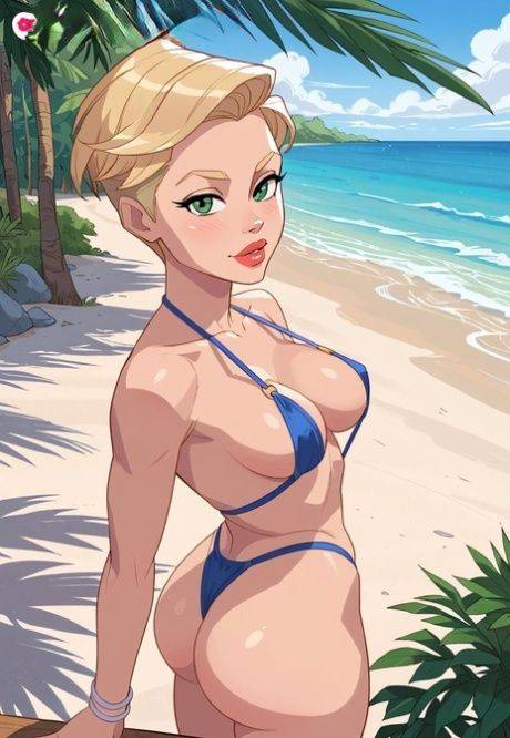 AI Cuties Nude Images - #3