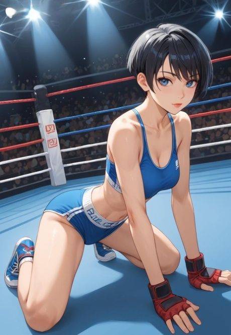 AI Cuties XXX Gallery - #7