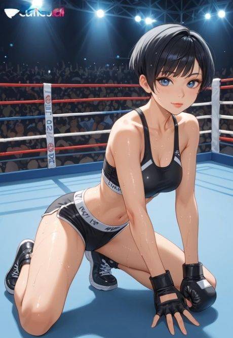 AI Cuties XXX Gallery - #10