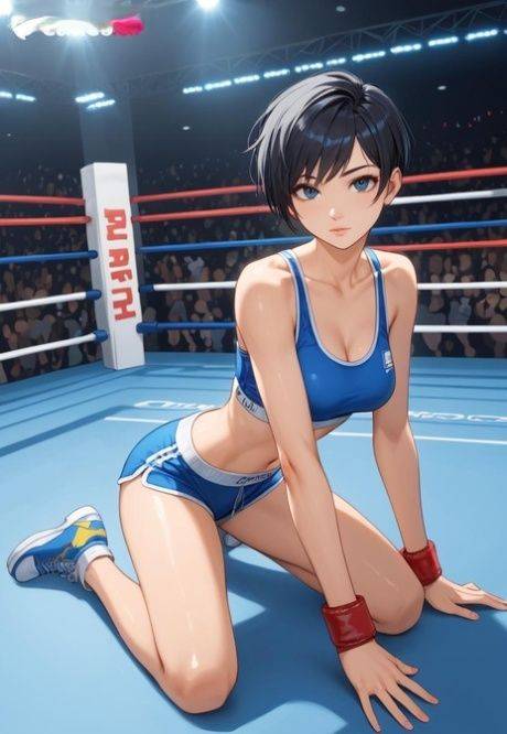 AI Cuties XXX Gallery - #4