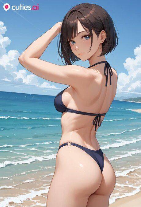 AI Cuties Hot Images - #9