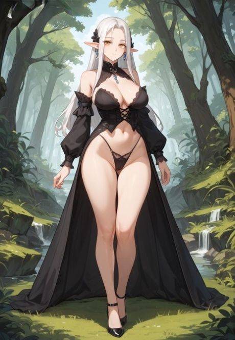 AI Cuties XXX Pics - #9