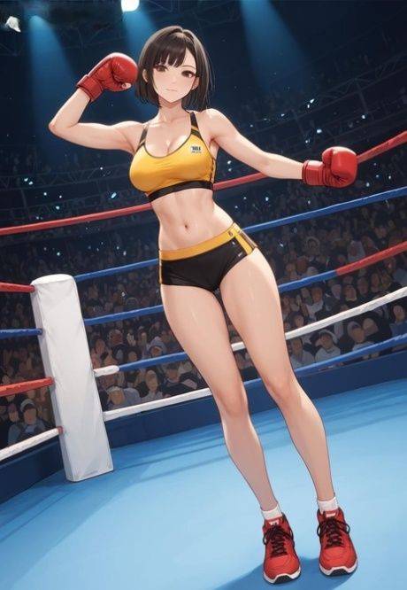 AI Cuties XXX Porn Pics - #6