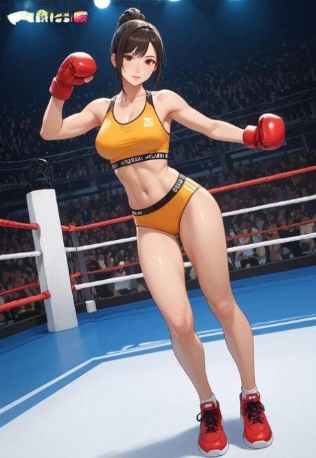 AI Cuties XXX Porn Pics - #7