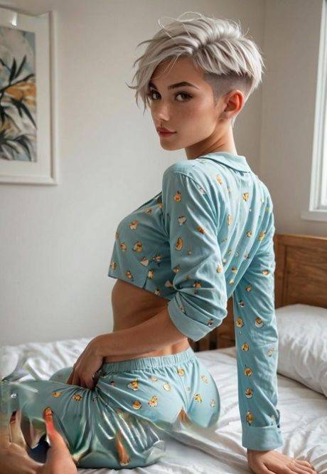 AI Cuties Hot Images - #2
