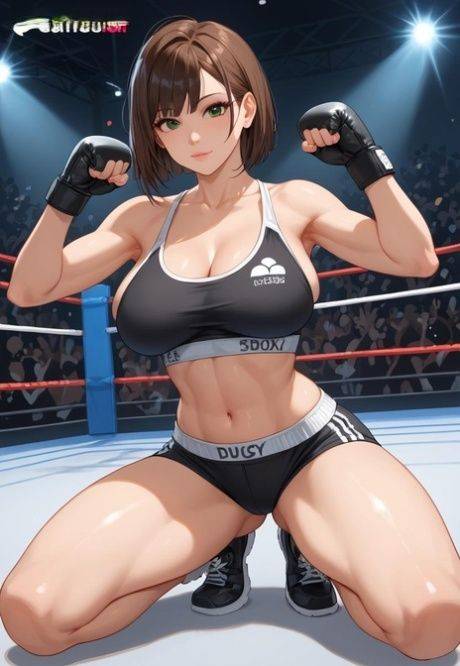 AI Cuties Porn Images - #8