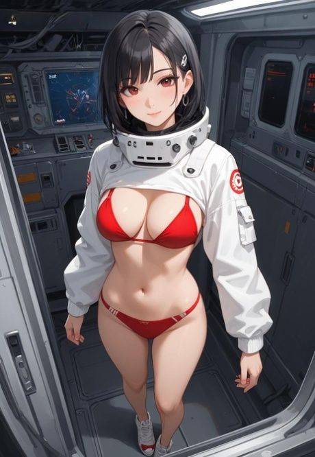 AI Cuties Naked Porn Pics - #8