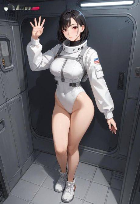 AI Cuties Naked Porn Pics - #5