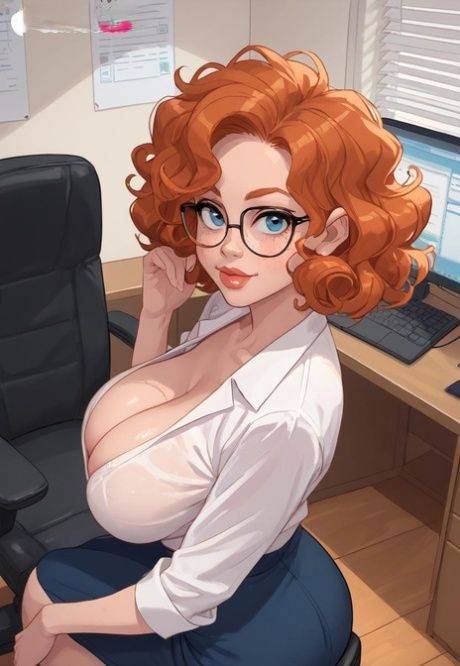 AI Cuties Hot XXX - #9