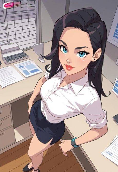 AI Cuties Sex Images - #8