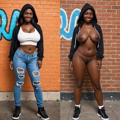 Clothes On/Clothes Off - #18