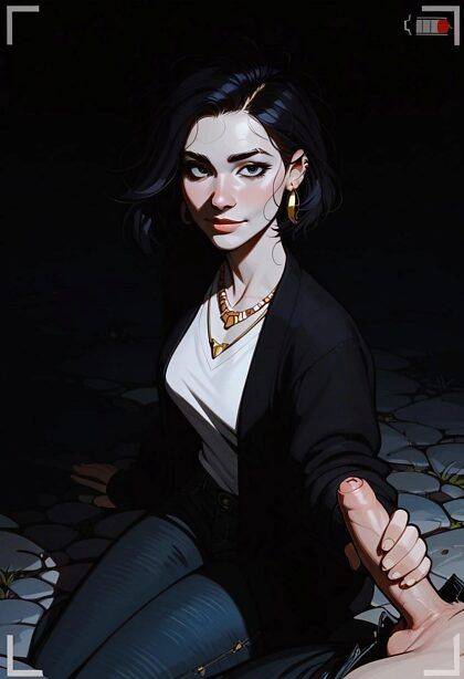 Come with me for a walk in the park? - #27