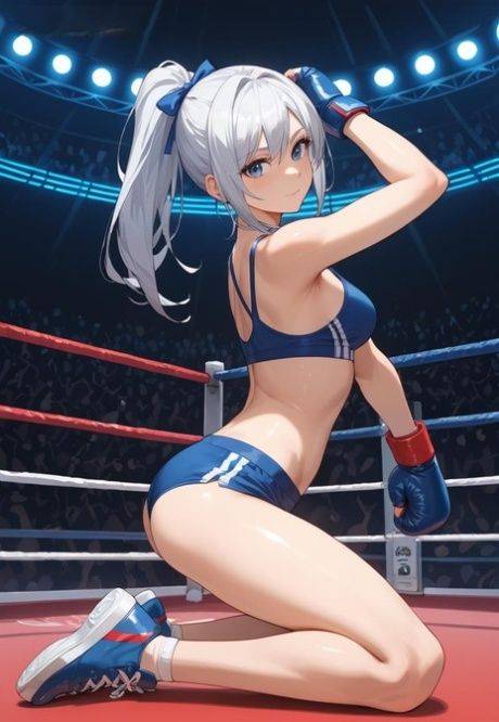 AI Cuties Nude XXX - #3