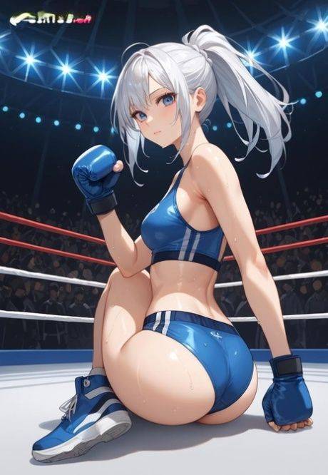 AI Cuties Nude XXX - #10