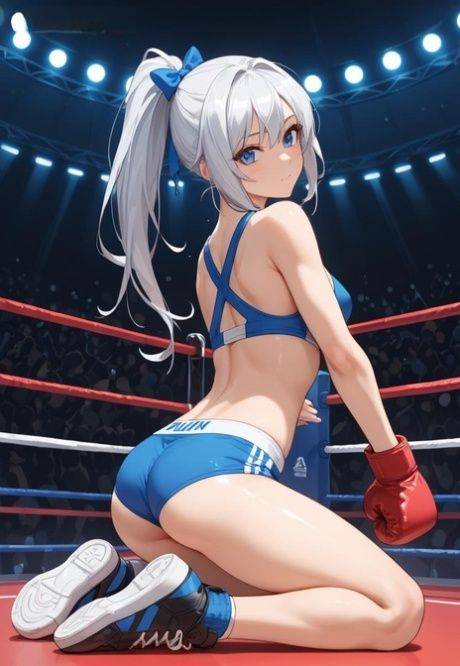 AI Cuties Nude XXX - #2