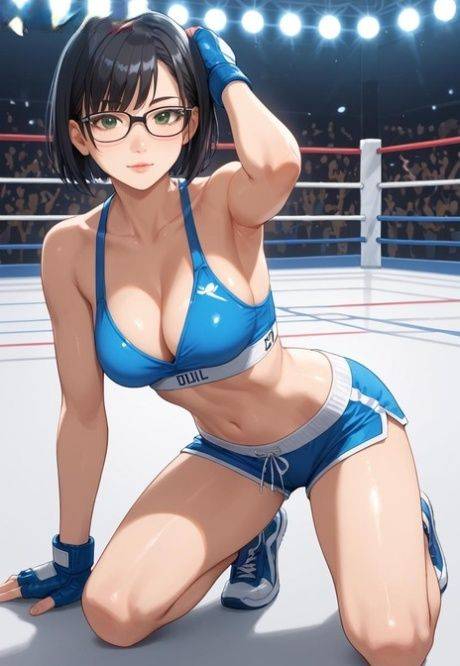 AI Cuties XXX Porn Pics - #5