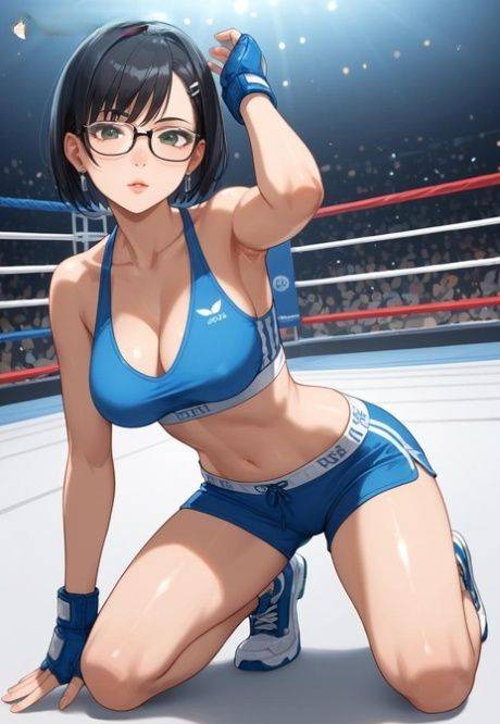 AI Cuties XXX Porn Pics - #10