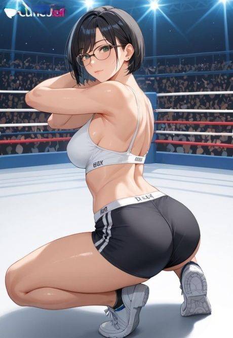 AI Cuties XXX Porn Pics - #9