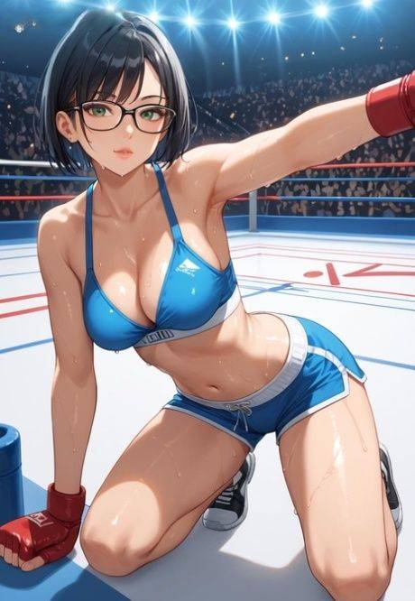 AI Cuties XXX Porn Pics - #4