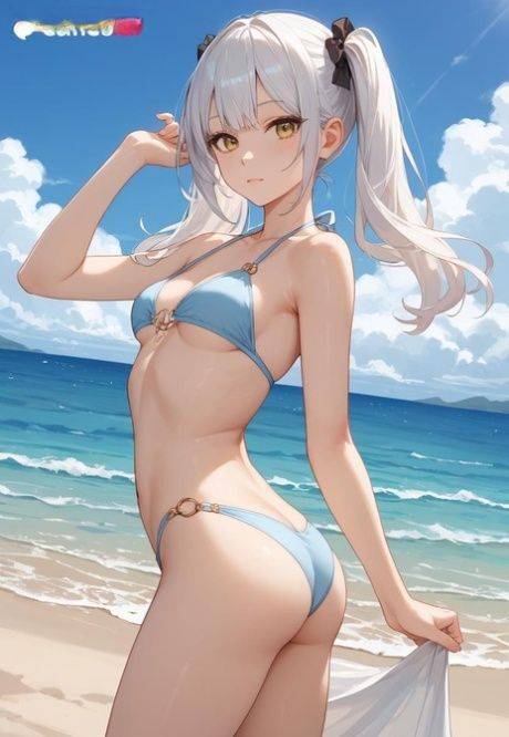 AI Cuties Porn Images - #9
