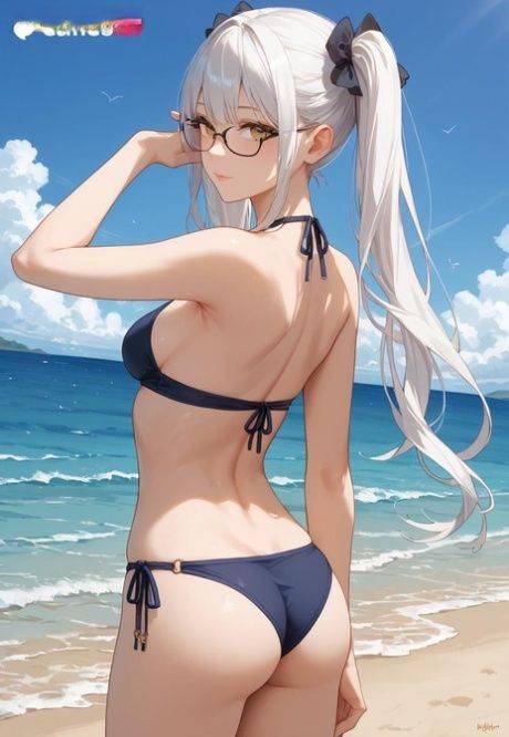 AI Cuties Porn Images - #8