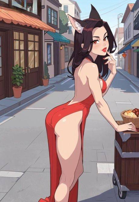 AI Cuties Naked Photos - #5