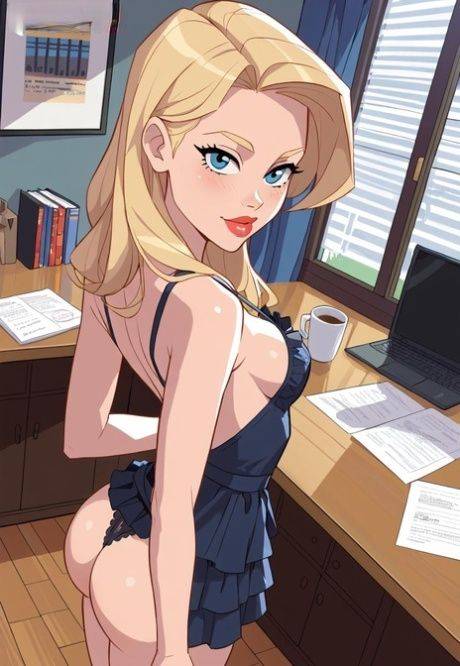AI Cuties Nude Porn Pics - #4